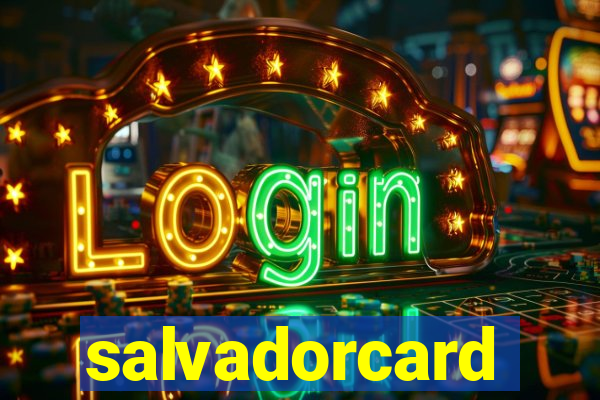 salvadorcard