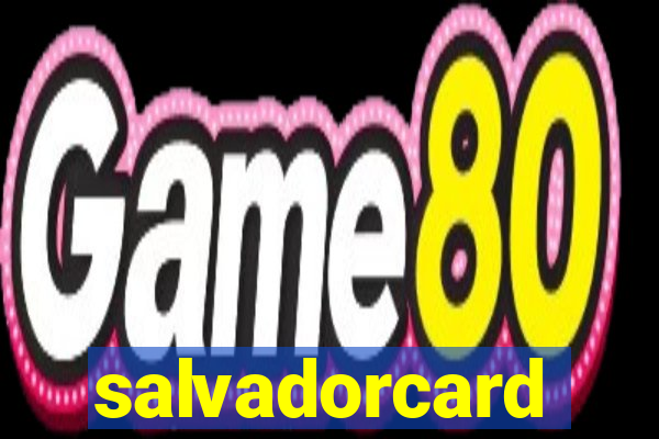 salvadorcard