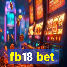 fb18 bet