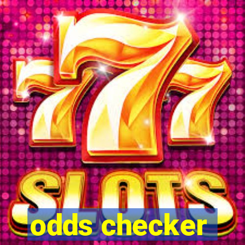 odds checker