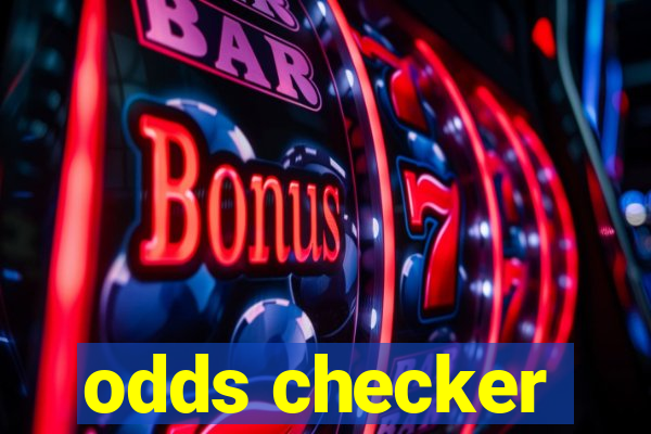 odds checker