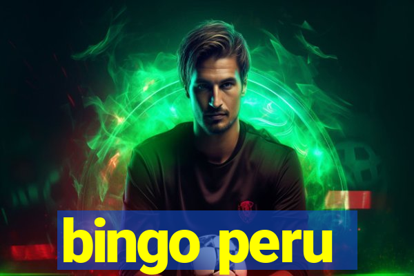 bingo peru