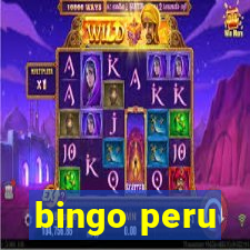 bingo peru