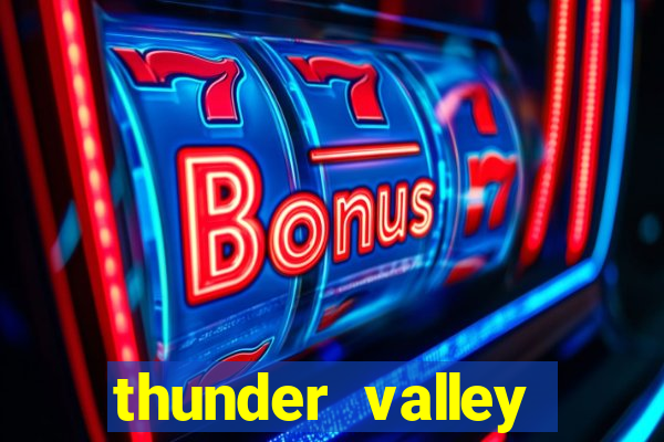 thunder valley lincoln casino