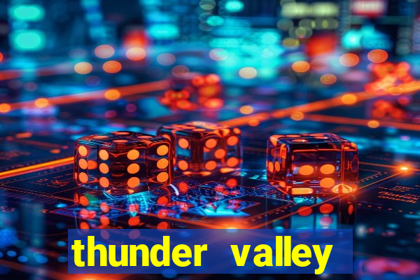 thunder valley lincoln casino