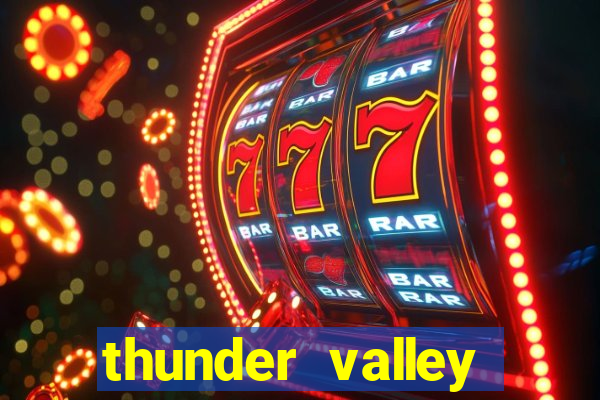 thunder valley lincoln casino