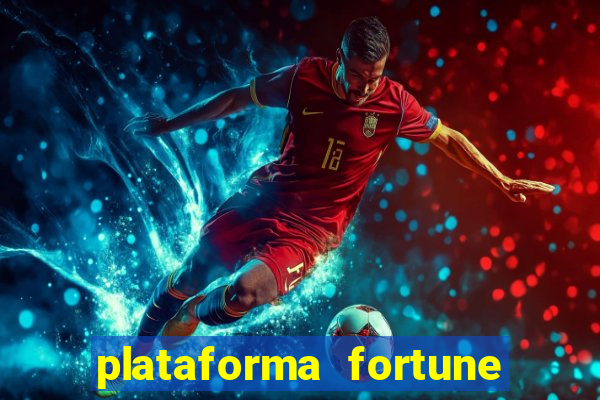 plataforma fortune tiger nova