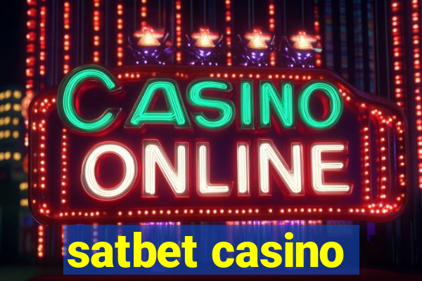 satbet casino