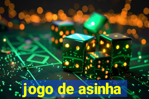 jogo de asinha