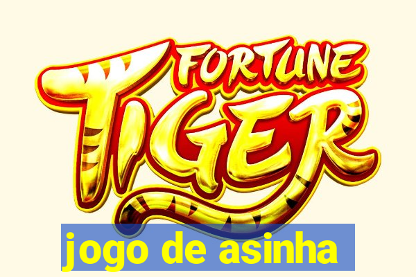 jogo de asinha