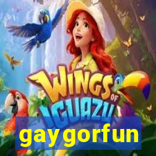 gaygorfun