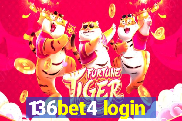 136bet4 login