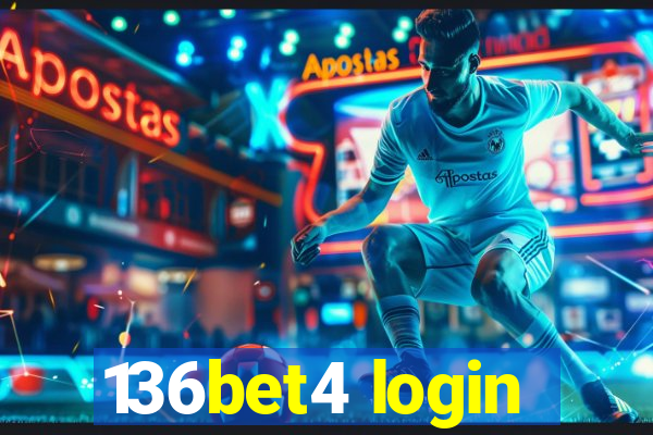 136bet4 login