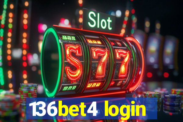 136bet4 login