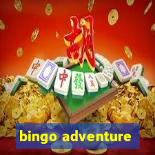 bingo adventure