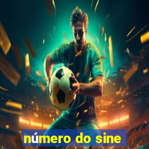 número do sine