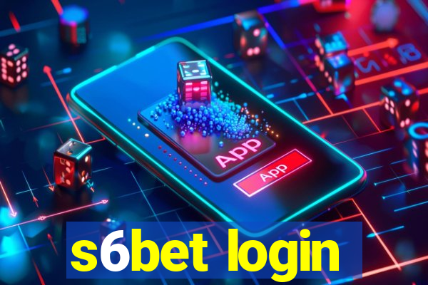 s6bet login