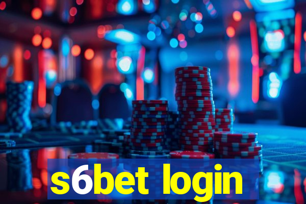 s6bet login