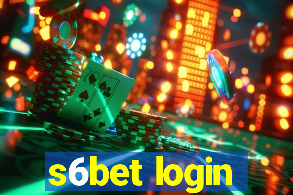 s6bet login