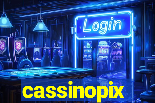 cassinopix