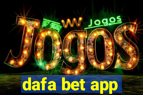 dafa bet app