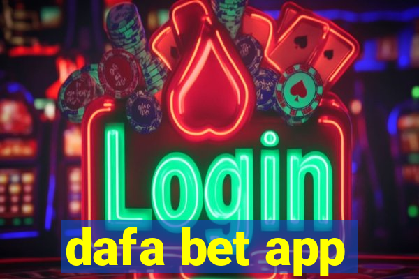 dafa bet app