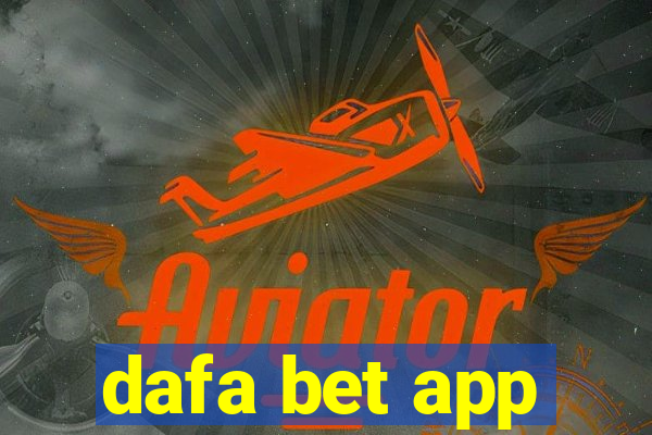 dafa bet app