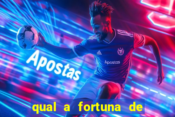 qual a fortuna de pepe moreno