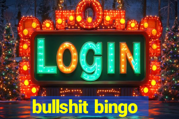 bullshit bingo