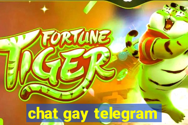 chat gay telegram