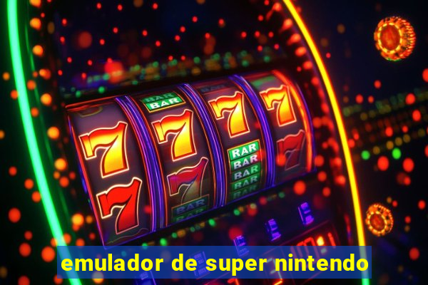 emulador de super nintendo