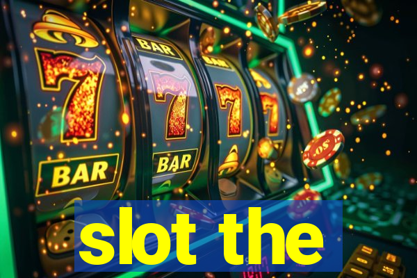 slot the