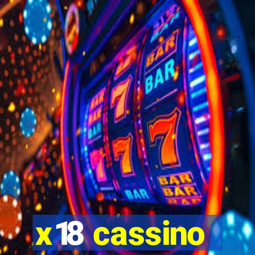 x18 cassino