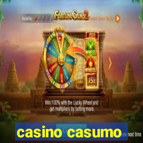 casino casumo