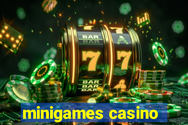 minigames casino