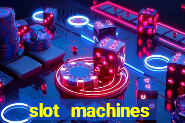 slot machines online free