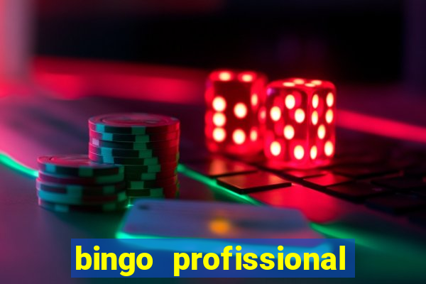 bingo profissional n 3