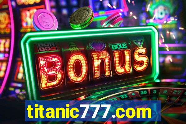 titanic777.com