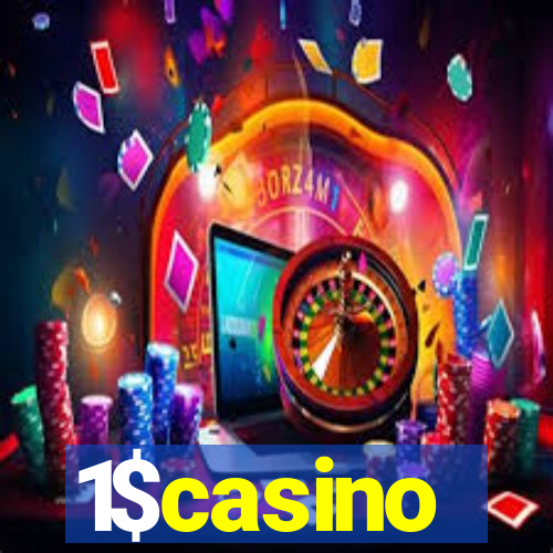 1$casino