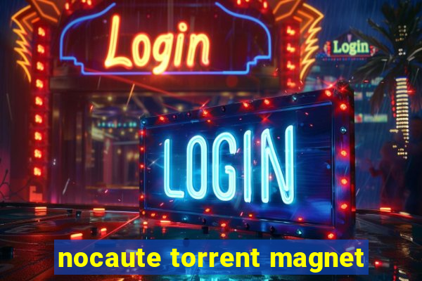 nocaute torrent magnet