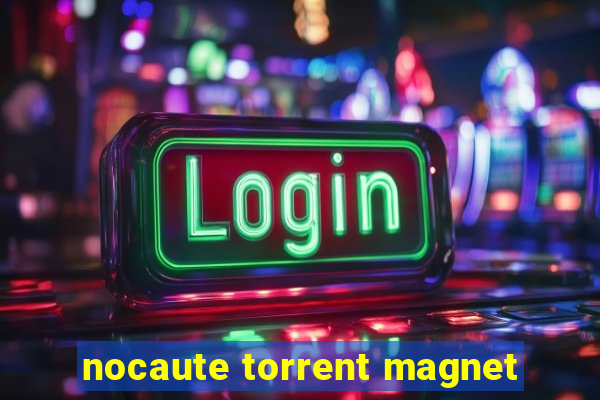 nocaute torrent magnet