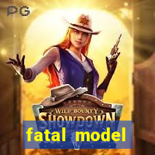 fatal model cruzeiro do sul