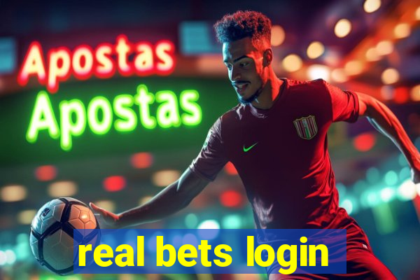 real bets login