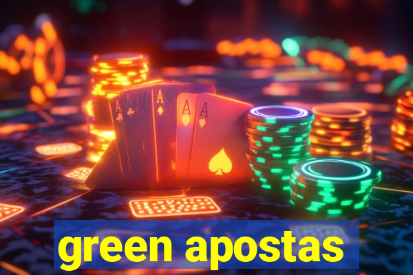 green apostas