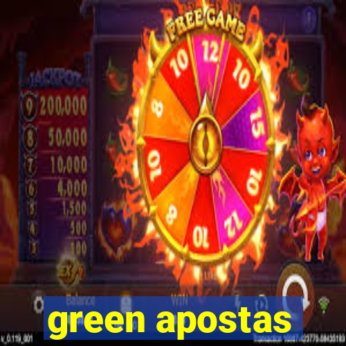 green apostas