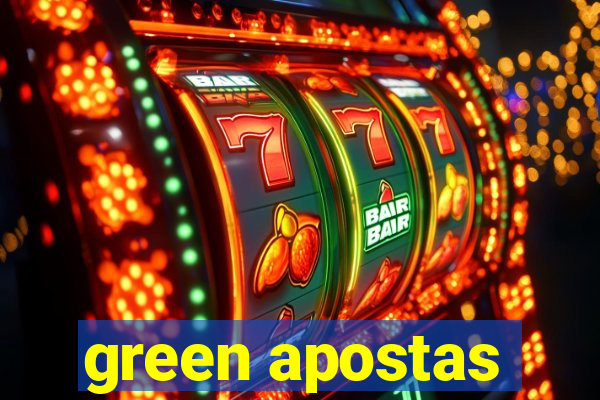 green apostas