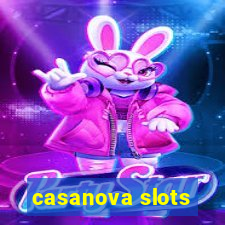 casanova slots