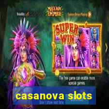 casanova slots