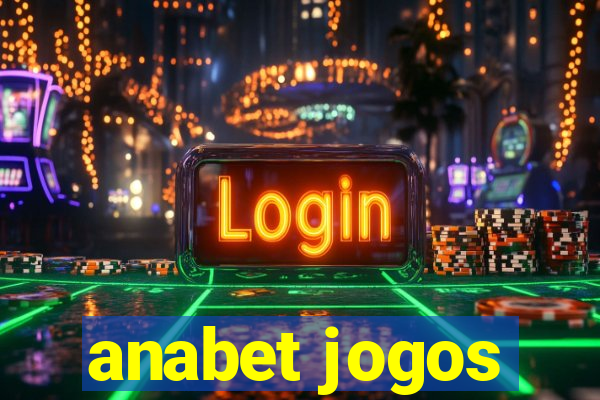 anabet jogos