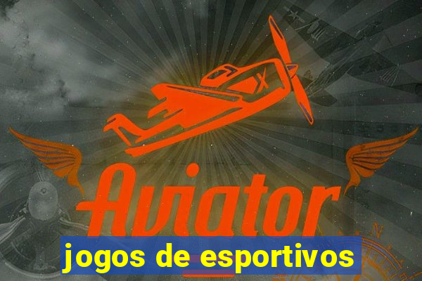 jogos de esportivos